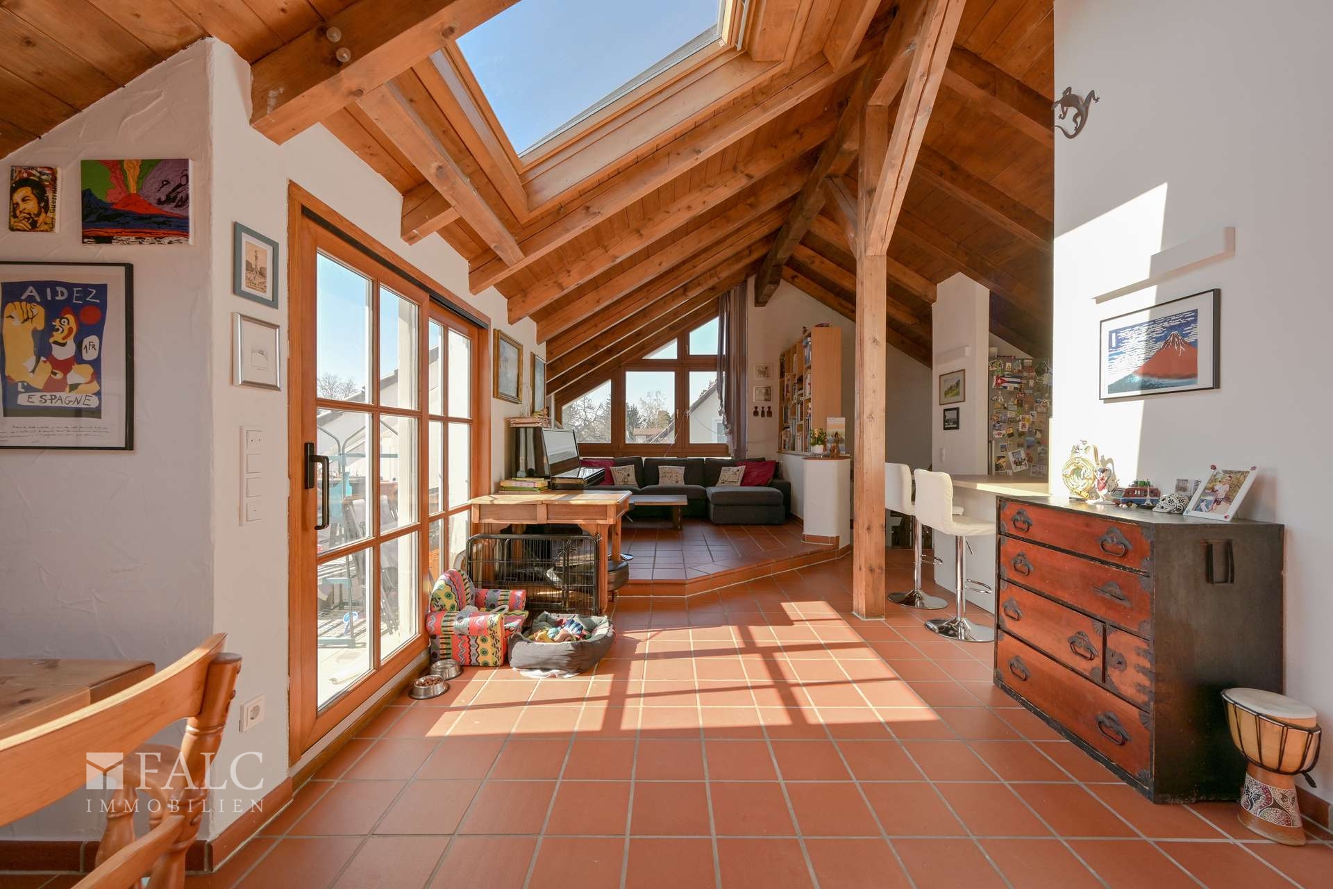Wohnzimmer